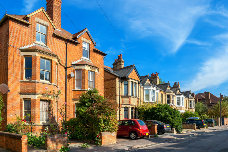 houses